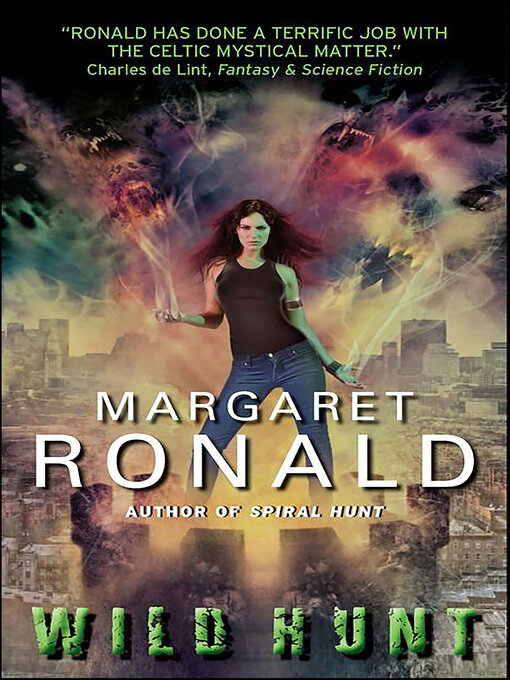 Title details for Wild Hunt by Margaret Ronald - Available
